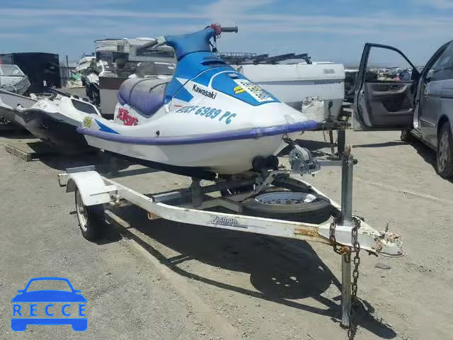 1996 KAWASAKI JETSKI KAW21157K596 зображення 0