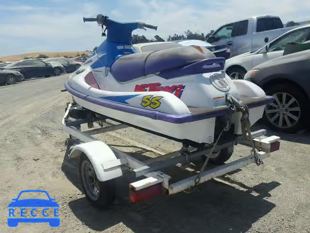 1996 KAWASAKI JETSKI KAW21157K596 зображення 2