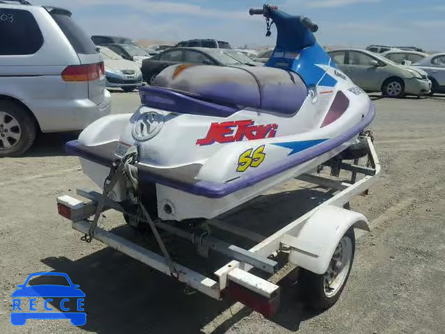 1996 KAWASAKI JETSKI KAW21157K596 зображення 3