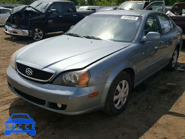 2005 SUZUKI VERONA S KL5VJ56L55B160491 Bild 1