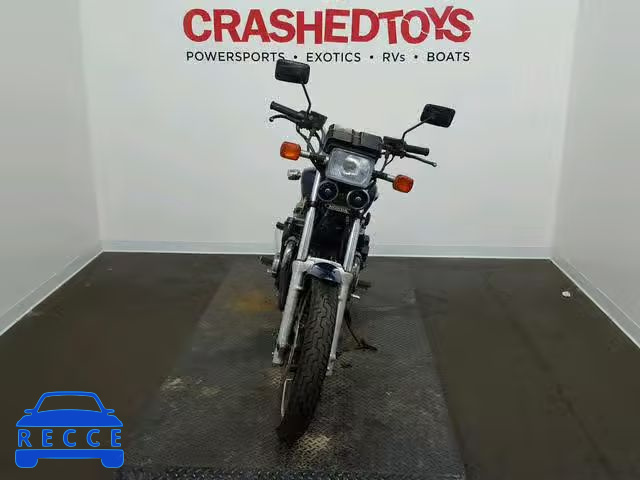 1985 HONDA CB650 SC JH2RC1305FM201627 image 1