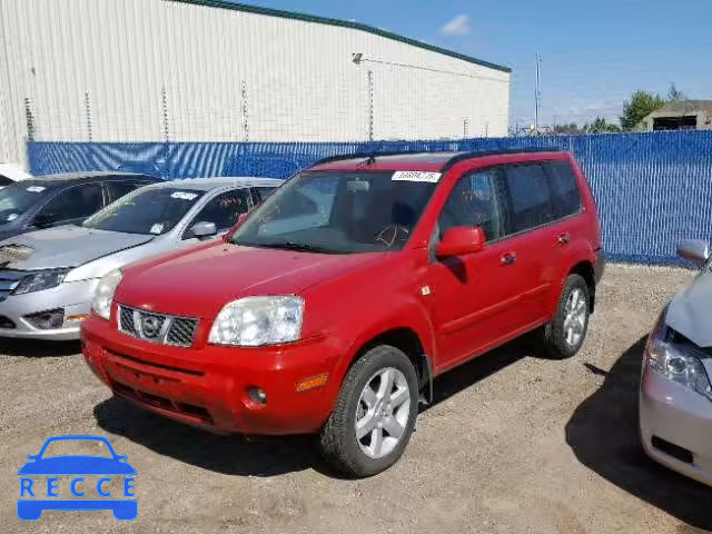 2006 NISSAN X-TRAIL XE JN8BT08V36W212448 image 1