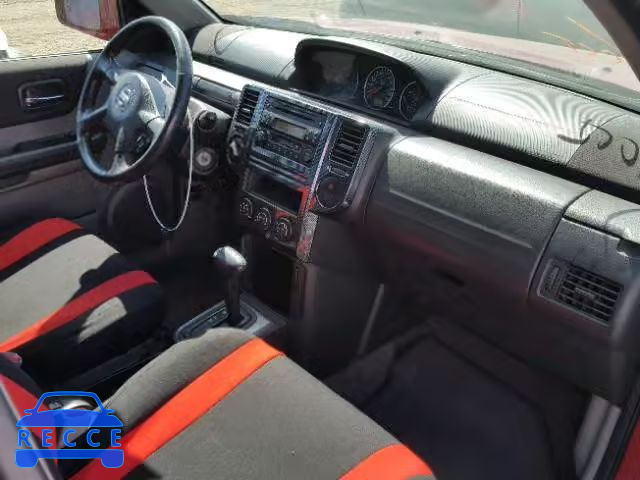 2006 NISSAN X-TRAIL XE JN8BT08V36W212448 зображення 4