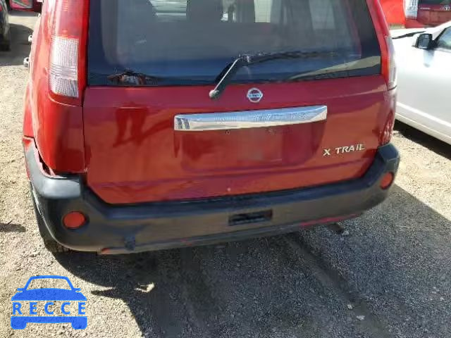 2006 NISSAN X-TRAIL XE JN8BT08V36W212448 зображення 8