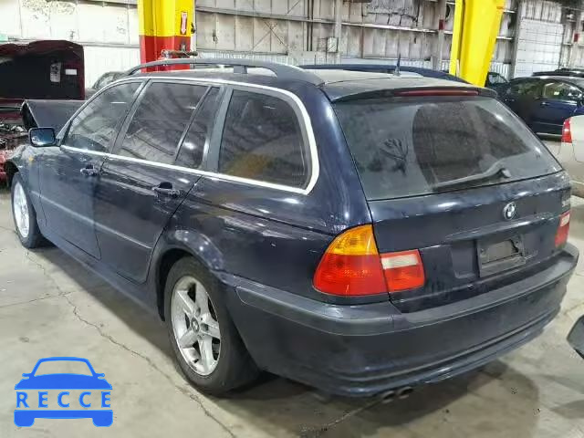 2005 BMW 325 IT WBAEN33475PC13906 image 2