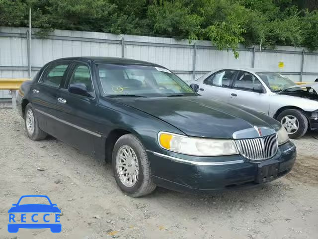 1999 LINCOLN TOWN CAR S 1LNFM82W7XY612301 image 0