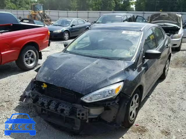 2018 FORD FOCUS S 1FADP3E28JL234823 image 1