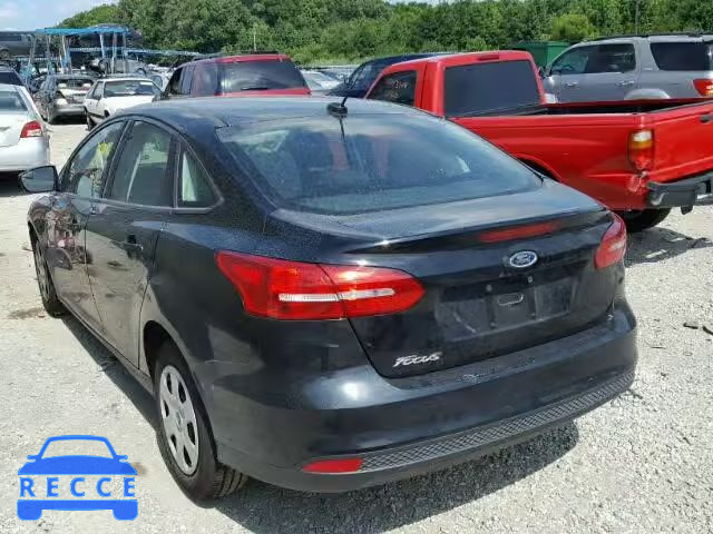 2018 FORD FOCUS S 1FADP3E28JL234823 Bild 2