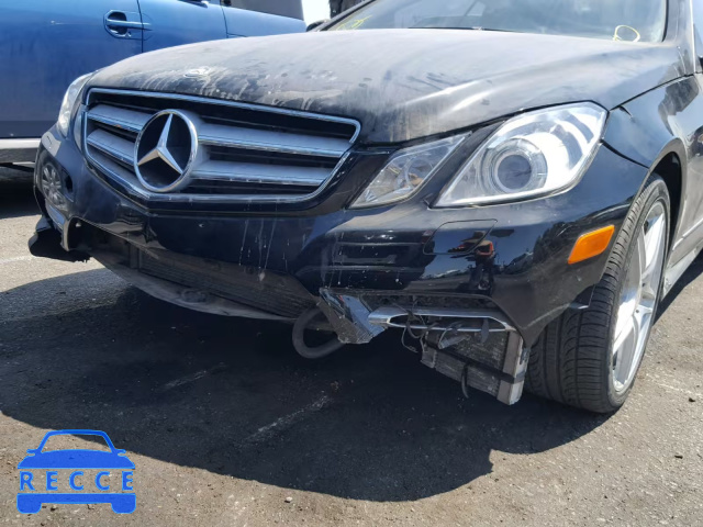 2013 MERCEDES-BENZ E 550 WDDKJ7DB0DF183287 Bild 8