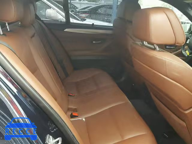 2011 BMW 550 XI WBAFU9C57BC278399 зображення 5