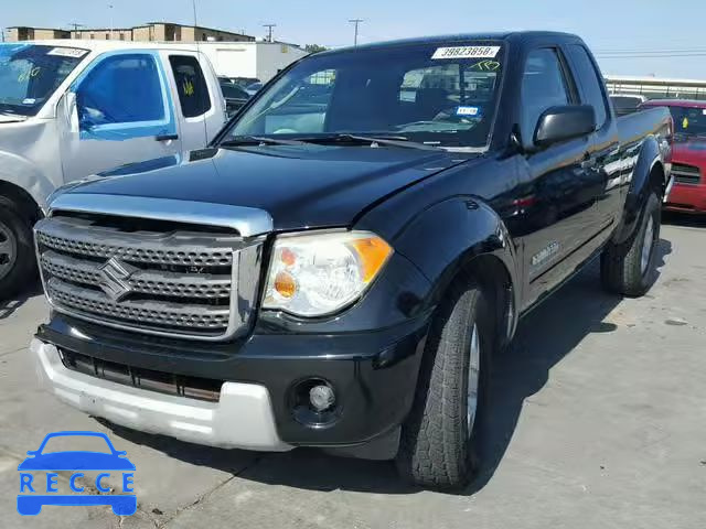 2009 SUZUKI EQUATOR BA 5Z6BD06T79C417448 image 1