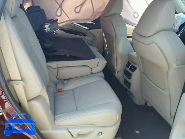 2018 ACURA MDX TECHNO 5J8YD3H5XJL005975 зображення 5