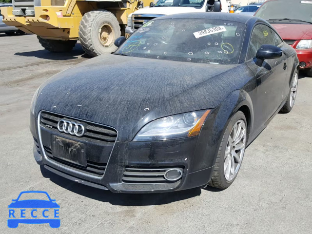 2013 AUDI TT PREMIUM TRUBFAFK1D1016591 image 1