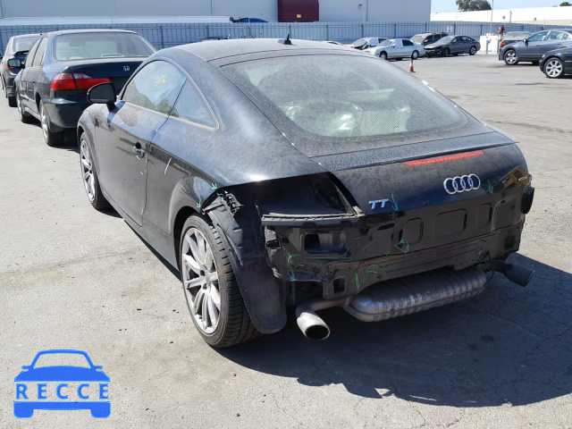 2013 AUDI TT PREMIUM TRUBFAFK1D1016591 image 2