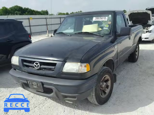 2008 MAZDA B2300 4F4YR12D38PM00174 image 1