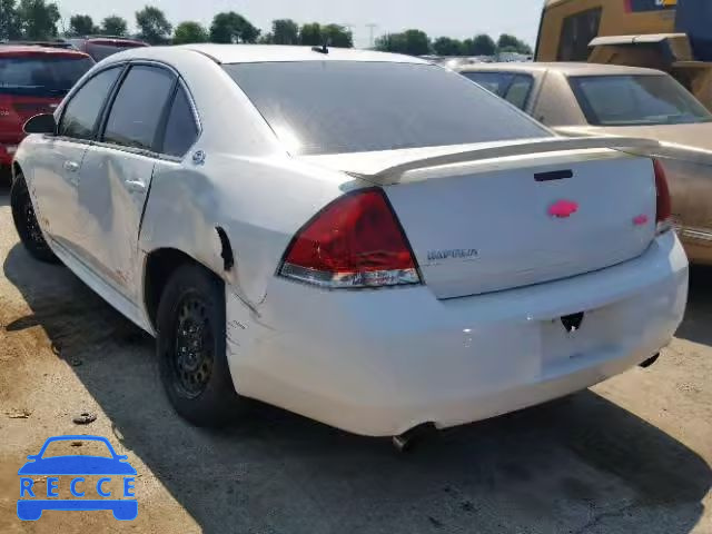 2009 CHEVROLET IMPALA SS 2G1WD57C091275485 Bild 2