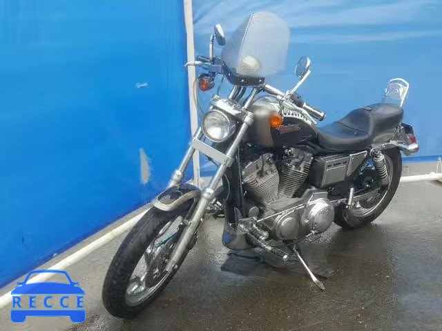 1998 HARLEY-DAVIDSON XL883 1HD4CAM13WK116547 image 1