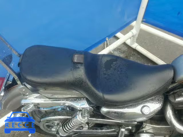 1998 HARLEY-DAVIDSON XL883 1HD4CAM13WK116547 Bild 5