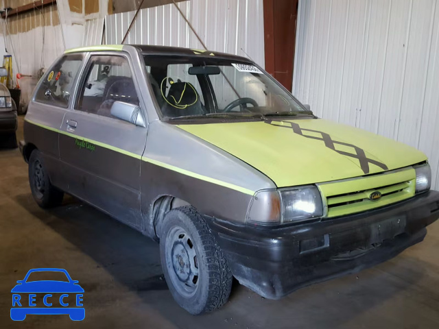 1992 FORD FESTIVA L KNJPT05H8N6106542 зображення 0