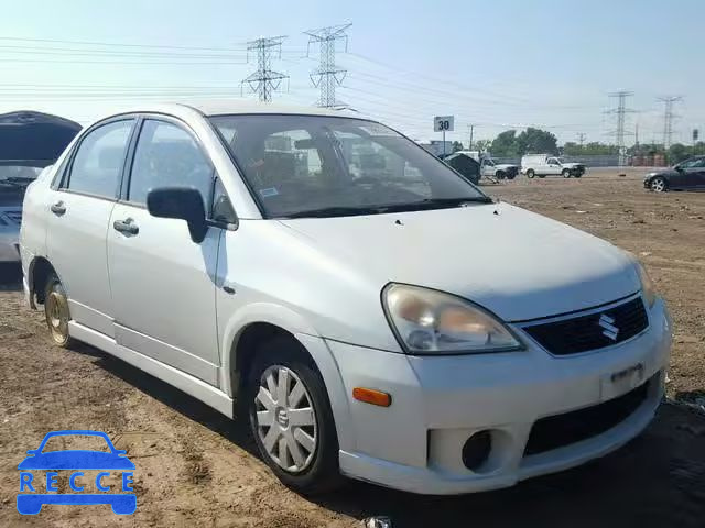 2005 SUZUKI AERIO S JS2RA62S655257203 image 0