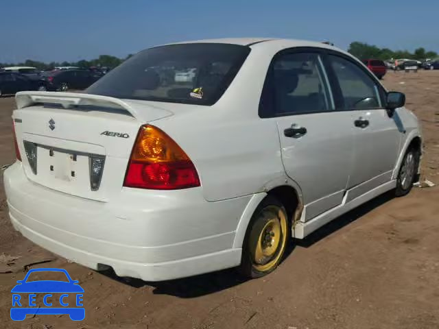 2005 SUZUKI AERIO S JS2RA62S655257203 image 3