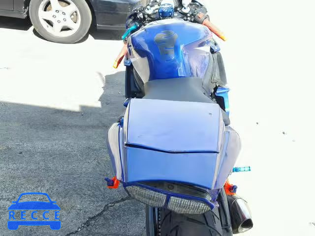 2003 YAMAHA YZFR6 L JYARJ06E83A001544 image 5