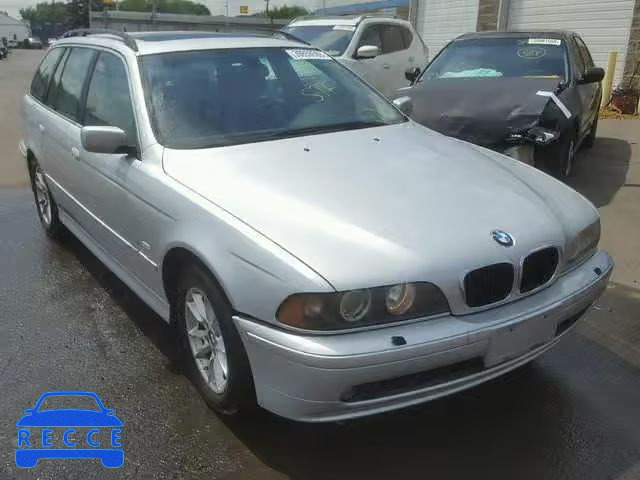 2003 BMW 525 IT AUT WBADS43423GE10974 зображення 0