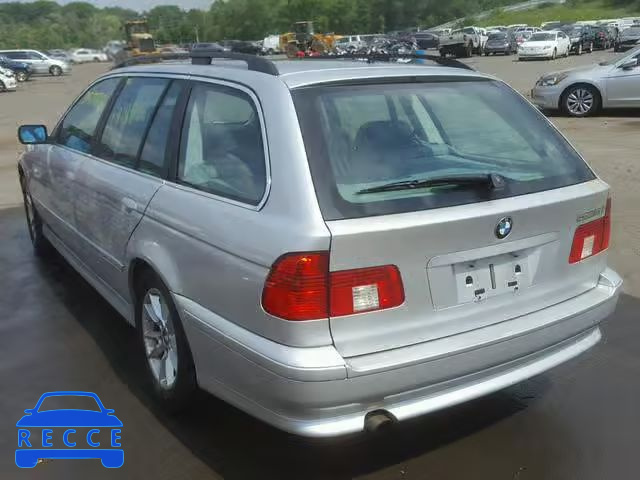 2003 BMW 525 IT AUT WBADS43423GE10974 image 2