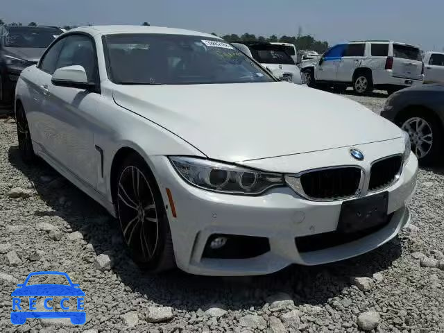 2016 BMW 435 I WBA3T3C54G5A41810 image 0