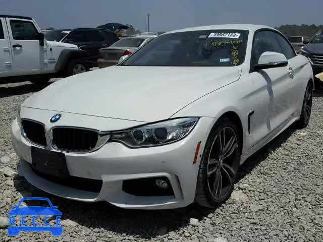 2016 BMW 435 I WBA3T3C54G5A41810 image 1