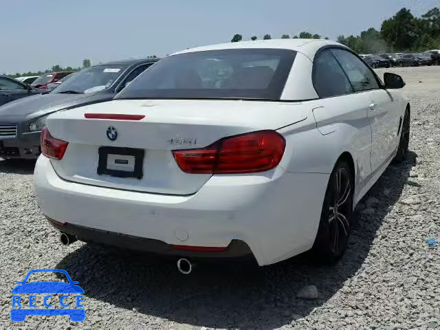 2016 BMW 435 I WBA3T3C54G5A41810 Bild 3