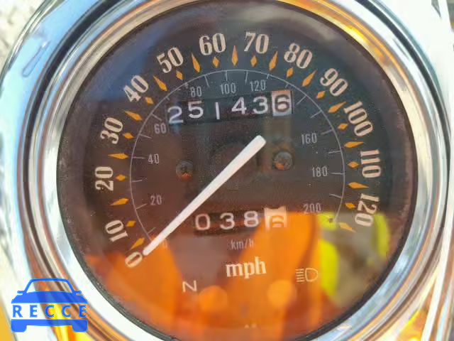 1996 KAWASAKI VN800 JKBVNCA12TA030024 зображення 7