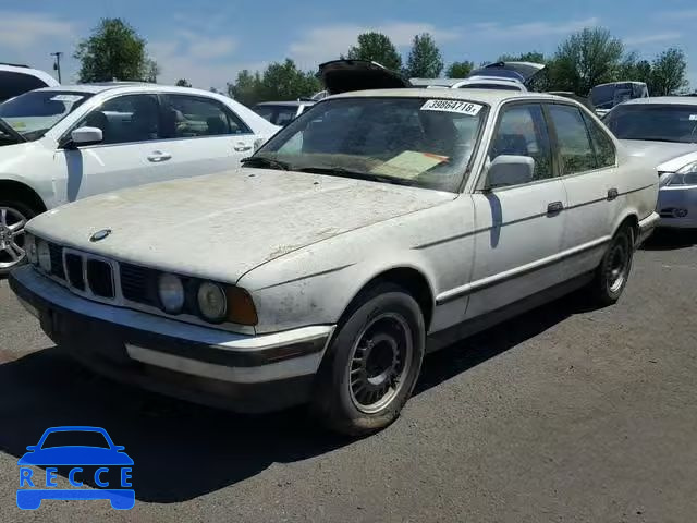 1990 BMW 535 I AUTO WBAHD2311LBF68080 Bild 1