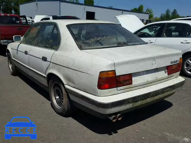 1990 BMW 535 I AUTO WBAHD2311LBF68080 Bild 2