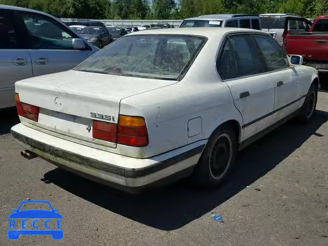 1990 BMW 535 I AUTO WBAHD2311LBF68080 Bild 3