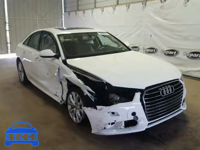 2018 AUDI A6 PREMIUM WAUC8AFC2JN032219 image 0