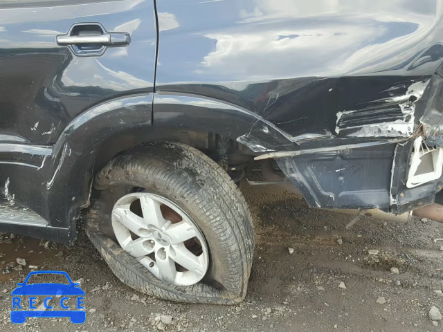 2006 MITSUBISHI MONTERO LI JA4MW51S16J003192 image 8