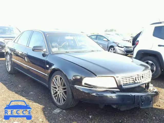 2000 AUDI A8 QUATTRO WAUFL54D6YN005548 image 0