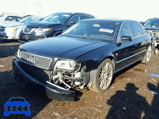 2000 AUDI A8 QUATTRO WAUFL54D6YN005548 image 1