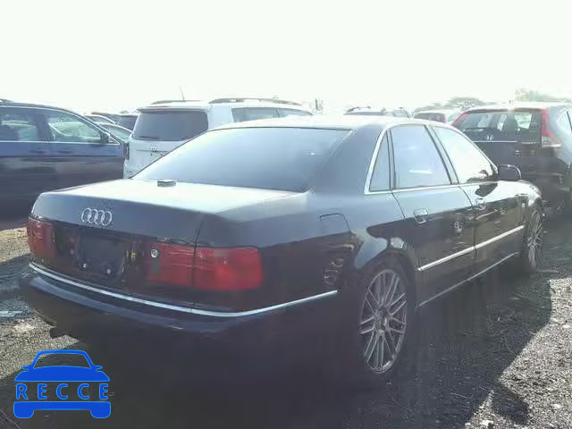 2000 AUDI A8 QUATTRO WAUFL54D6YN005548 image 3