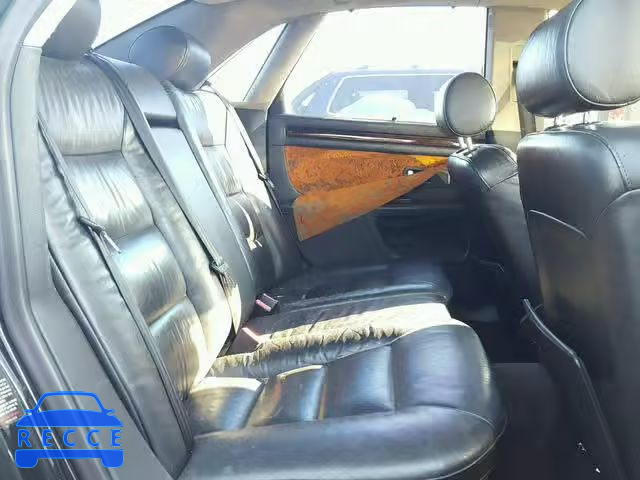 2000 AUDI A8 QUATTRO WAUFL54D6YN005548 image 5