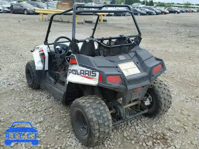 2017 POLARIS RZR 170 RF3YAV175HT019290 image 2