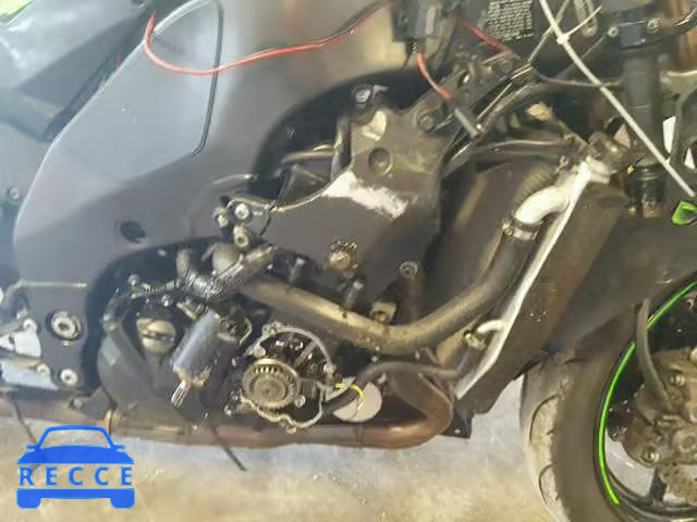 2008 KAWASAKI ZX1000 E JKAZXCE178A013608 image 6