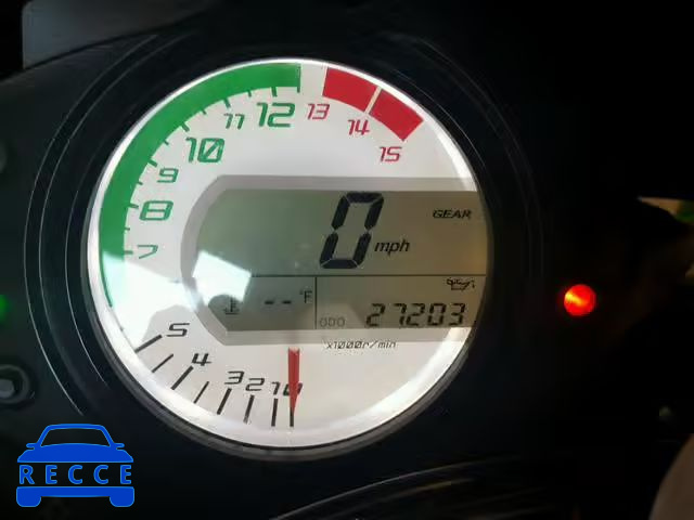 2008 KAWASAKI ZX1000 E JKAZXCE178A013608 image 7