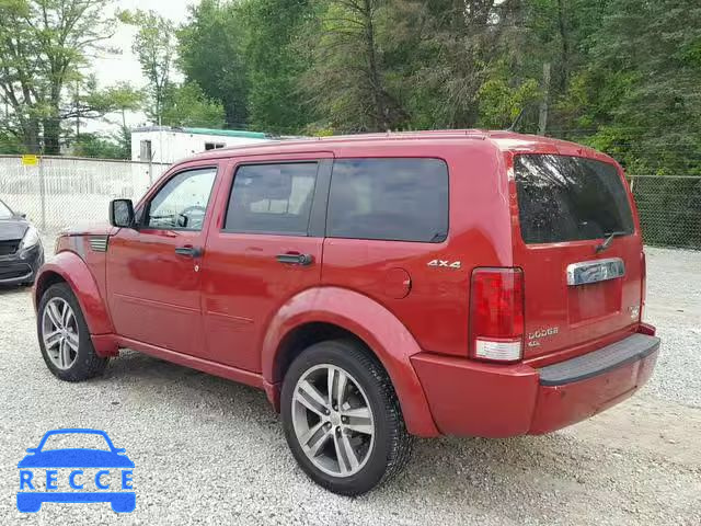 2011 DODGE NITRO DETO 1D4PU6GX0BW509193 image 2