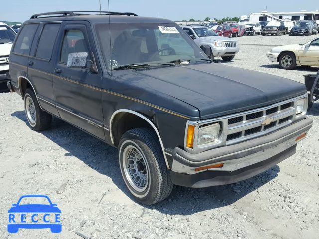 1993 CHEVROLET BLAZER S10 1GNCS13WXP2205411 image 0