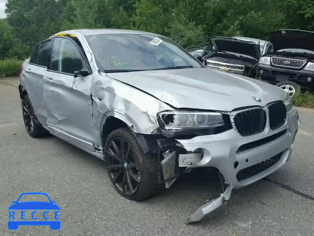 2017 BMW X4 XDRIVEM 5UXXW7C31H0W63650 image 0