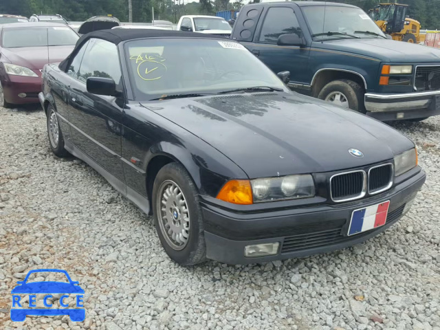 1994 BMW 325 IC WBABJ5328RJC81326 Bild 0