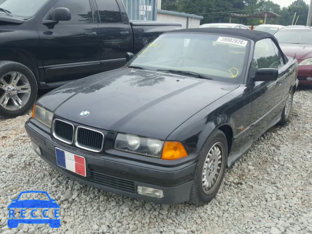 1994 BMW 325 IC WBABJ5328RJC81326 Bild 1