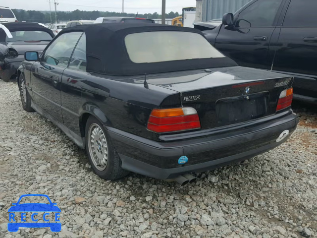 1994 BMW 325 IC WBABJ5328RJC81326 зображення 2